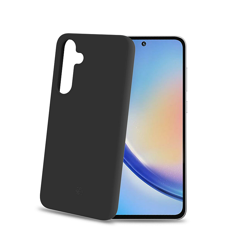 Celly CROMO1063BK Handy-Schutzhülle 16,8 cm (6.6") Cover Schwarz