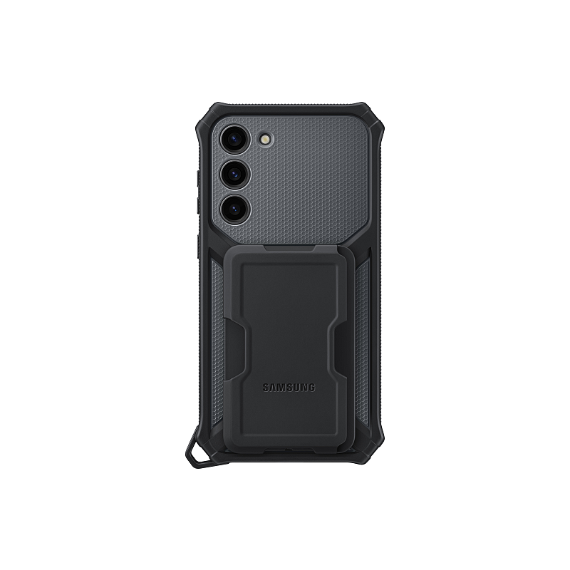 Samsung EF-RS916CBEGWW Handy-Schutzhülle 16,8 cm (6.6") Cover Schwarz