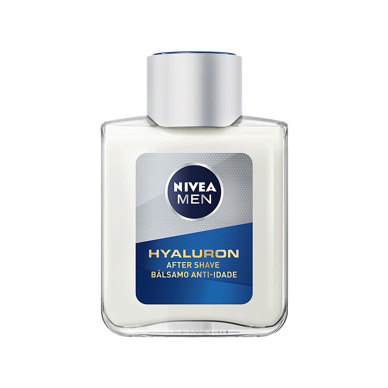 NIVEA 4005900821355 After Shave-Produkt After-Shave-Gel 100 ml