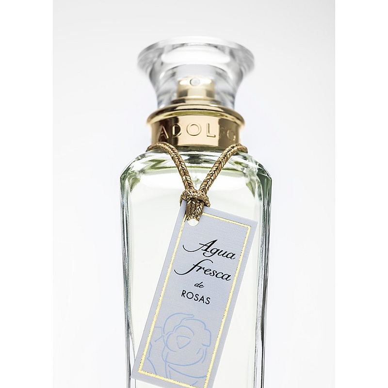 Adolfo Dominguez Agua Fresca de Rosas 120 ml Frauen