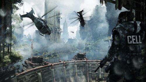 Electronic Arts Crysis 3 - Hunter Edition Speziell Deutsch, Englisch, Spanisch, Französisch Xbox 360