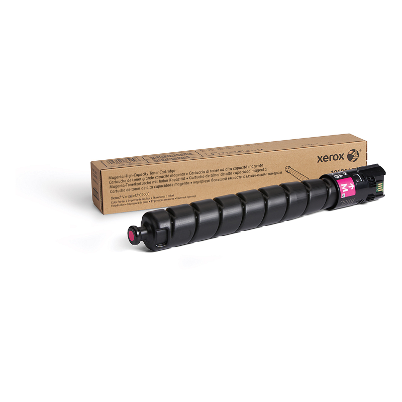Xerox ® VersaLink® C9000 Farbdrucker Hohe Kapazität-Tonermodul Magenta (26500 Seiten) - 106R04079