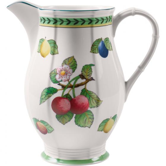 Villeroy & Boch French Garden Fleurence Karaffe 2,1 l Mehrfarbig
