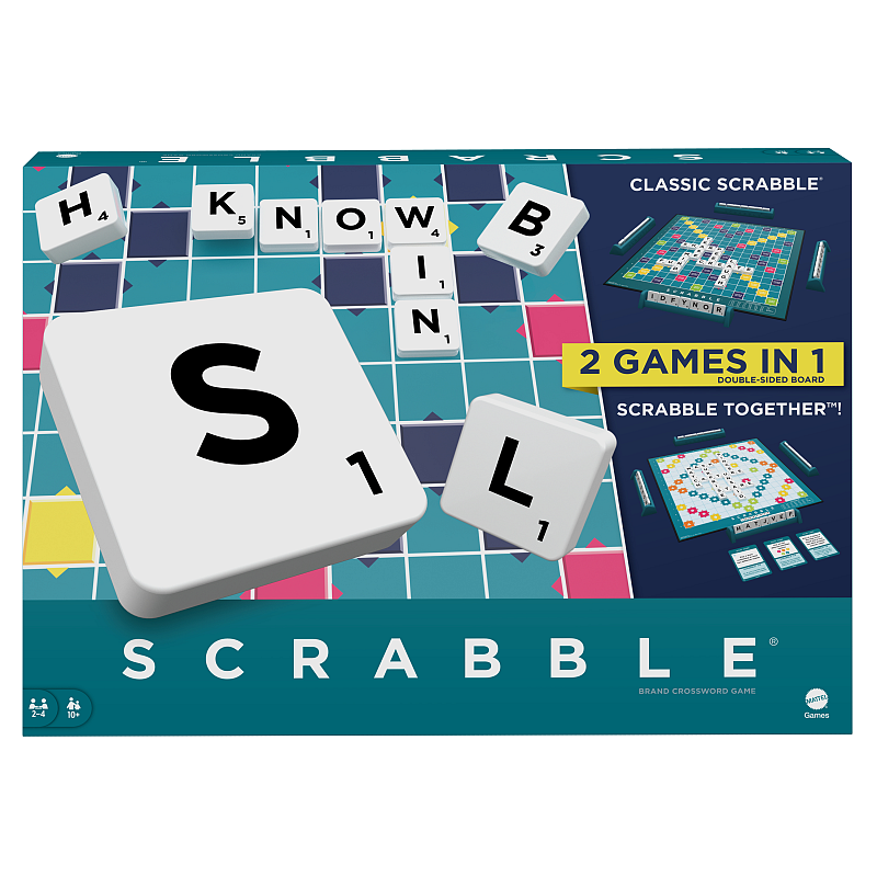 Games Scrabble