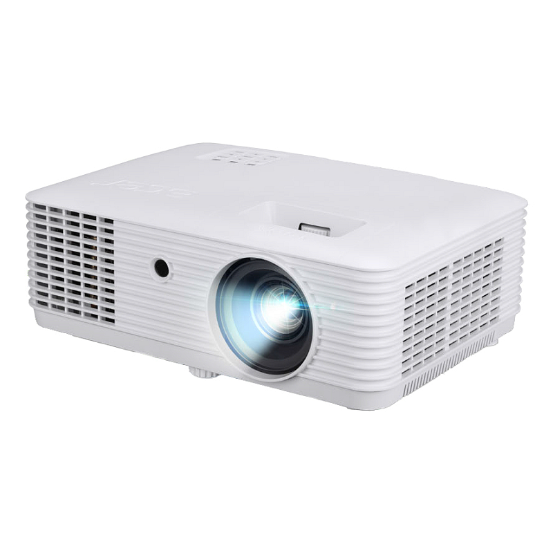 Acer HL6510ATV Standard Throw-Projektor 4000 ANSI Lumen DLP UHD 4K (3840x2160) Weiß
