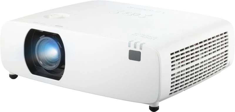 Viewsonic LSC520WU Beamer Standard Throw-Projektor 5200 ANSI Lumen 3LCD WUXGA (1920x1200) Weiß