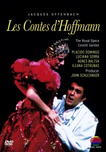 Warner Music The Royal Opera - Offenbach: Les Contes d'Hoffmann, DVD Klassisch