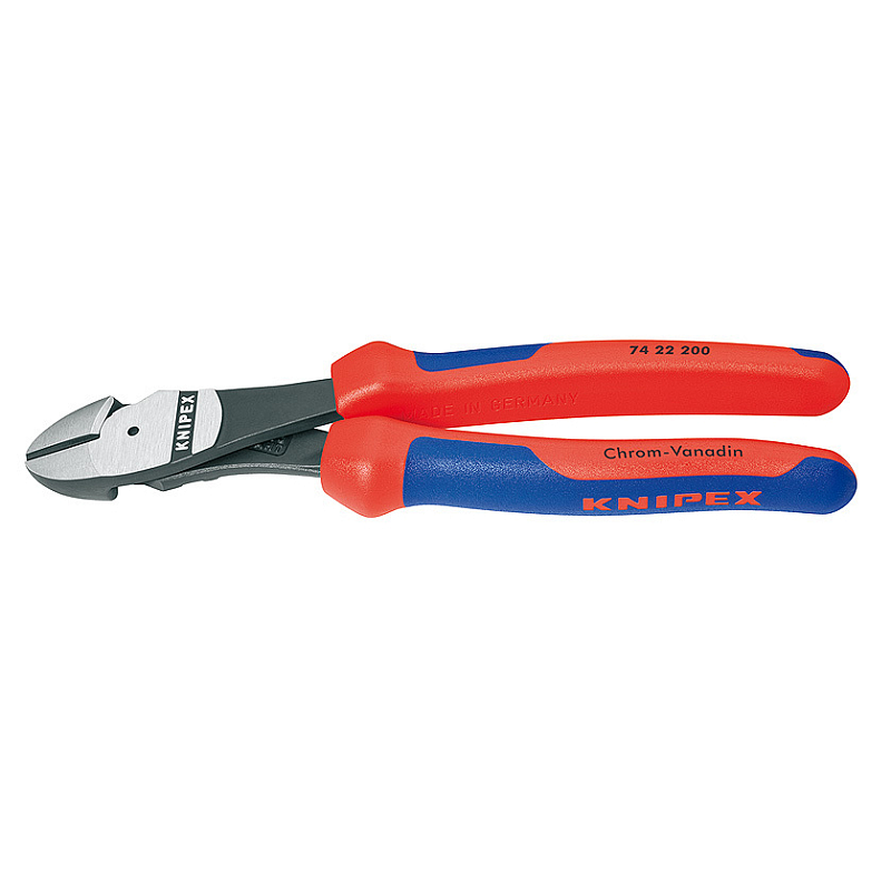 Knipex 74 22 200 Zange Diagonale Zange