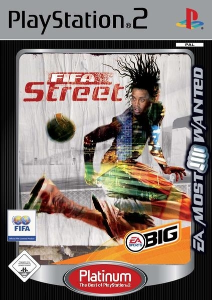 Electronic Arts FIFA Street PlayStation 2