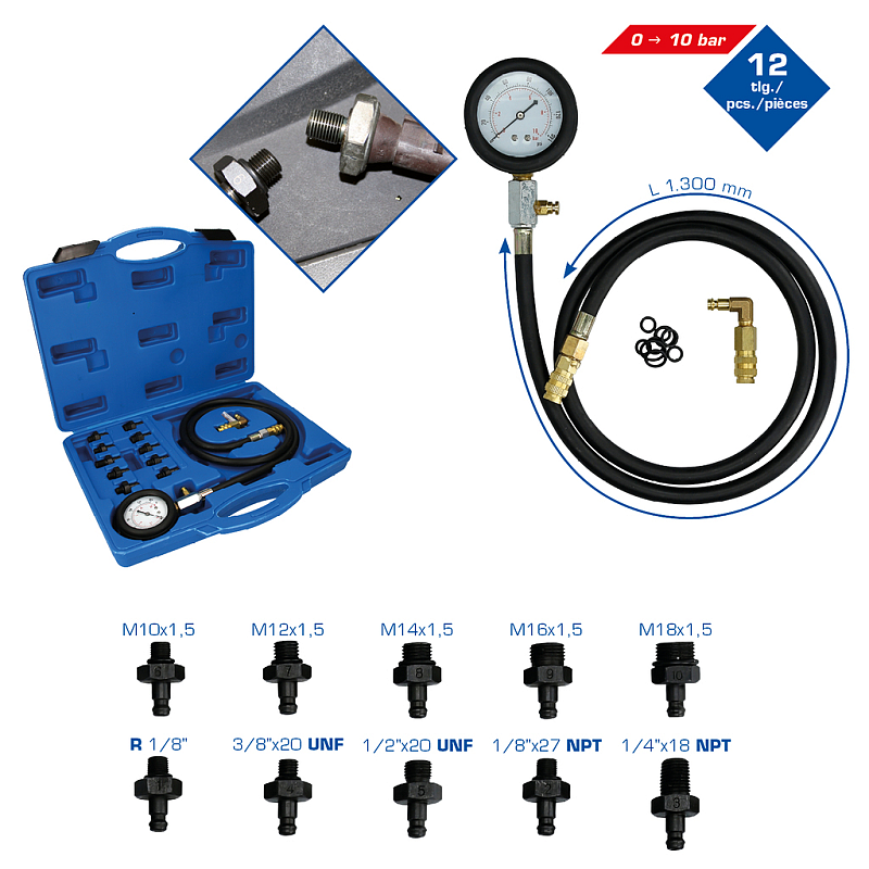 Brilliant Tools BT581450 Fahrzeugreparatur/-Wartung