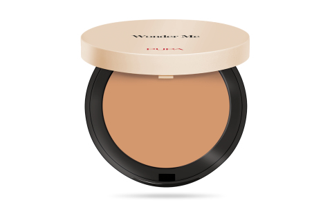 PUPA Milano Wonder Me Powder no Powder Gesichtspuder 6,5 g 040 Sand