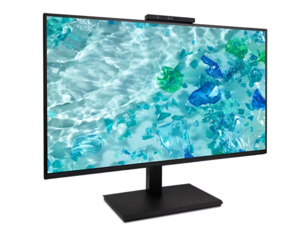 Acer Vero B7 B247Y D6 Computerbildschirm 61 cm (24") LED Schwarz
