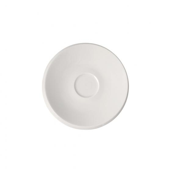 Villeroy & Boch 10-4264-1430 Untertasse Porzellan Weiß 1 Stück(e)