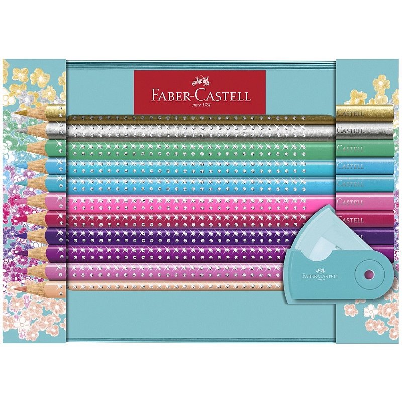 Faber-Castell 4005402016419 Füller- & Stiftegeschenkset Papierschachtel