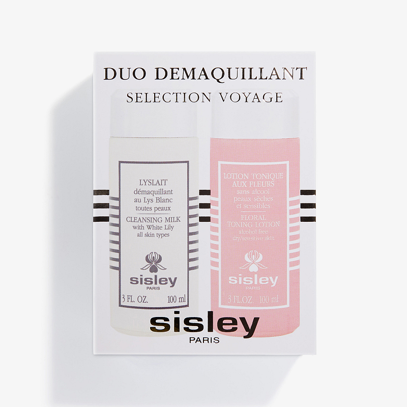 Sisley Cleansing Duo Travel Selection