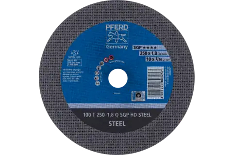 PFERD Stationary cut-off wheels SGP HD STEEL 20 Stück(e)
