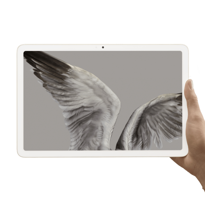 Google Pixel GA06157-EU Tablet 256 GB 27,8 cm (10.9") 8 GB Wi-Fi 6 (802.11ax) Weiß