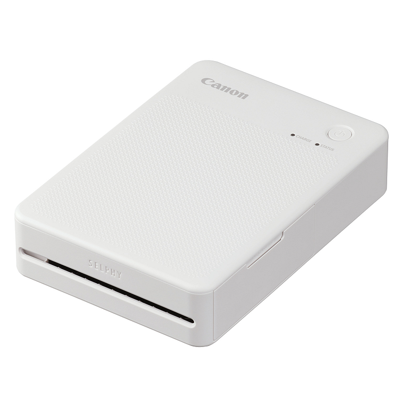 Canon SELPHY QX20 WH Fotodrucker Farbstoffsublimation 287 x 287 DPI 2.8" x 3.3" (7.2x8.5cm) WLAN