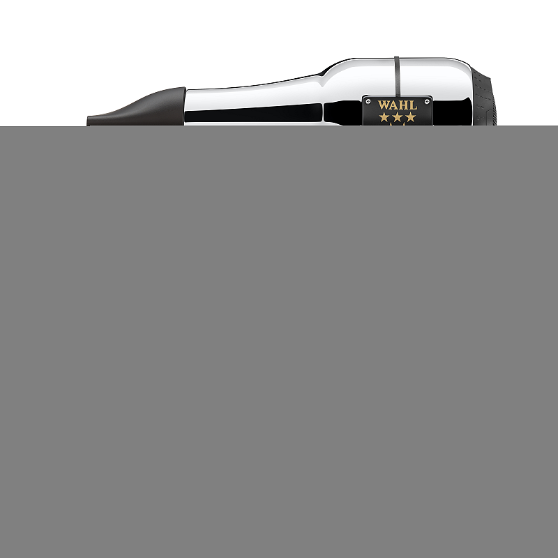 Wahl Barber Dryer Haartrockner 2200 W Schwarz, Silber