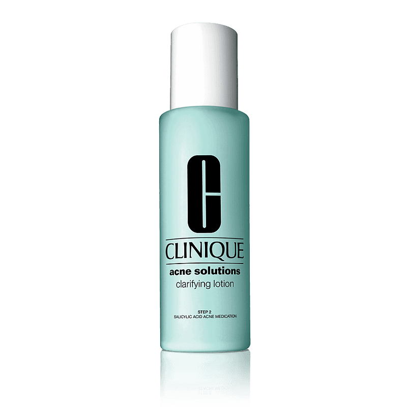 Clinique Acne Solutions Reinigungslösung Frauen 200 ml