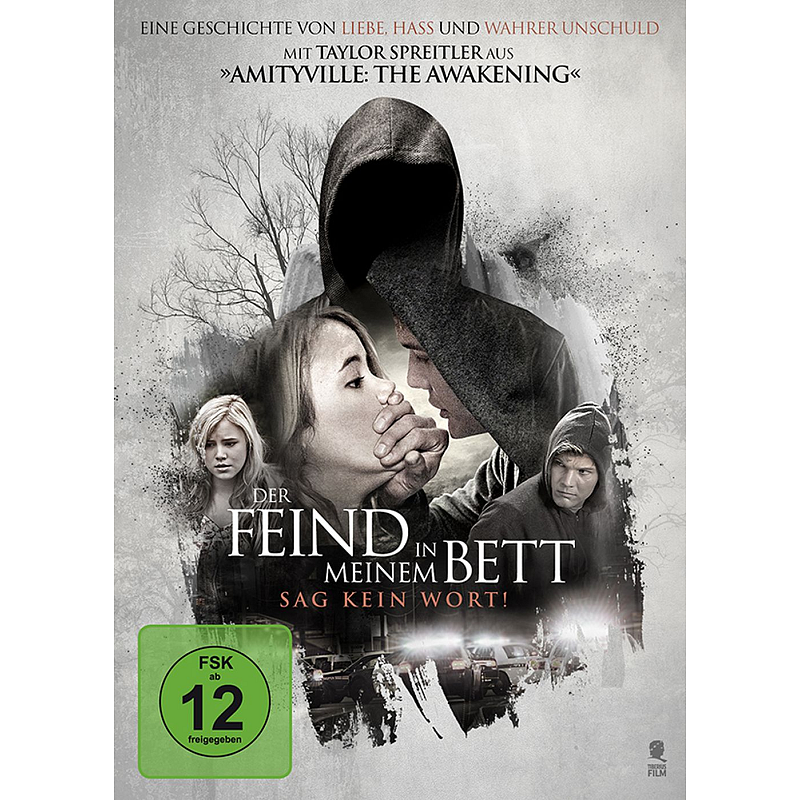 Tiberius Film Der Feind in meinem Bett - Sag kein Wort (DVD)