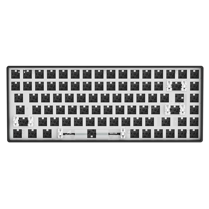 Sharkoon SKILLER SGK50 S3 Tastatur Gaming USB Nein Schwarz