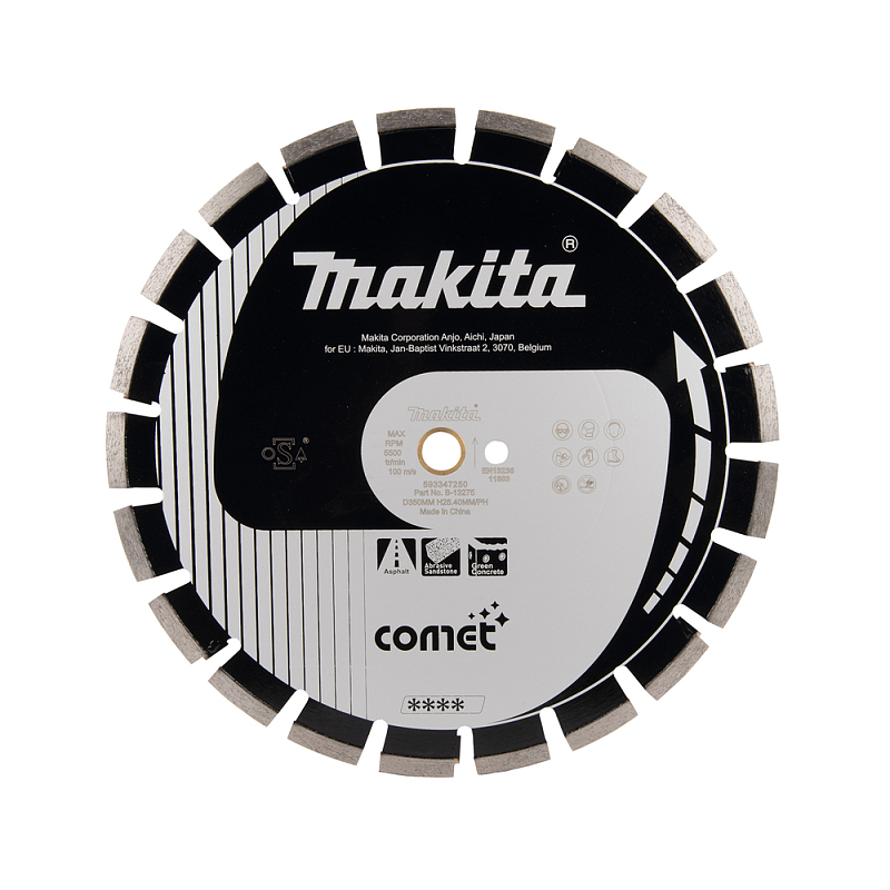 Makita B-13275 Winkelschleifer-Zubehör