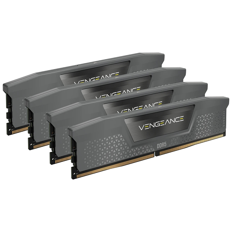 Corsair Vengeance CMK64GX5M4B6000Z36 Speichermodul 64 GB 4 x 16 GB DDR5 288-pin DIMM