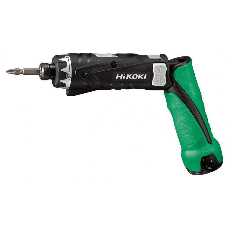 Hikoki DB3DL2 600 RPM 450 g Schwarz, Grün