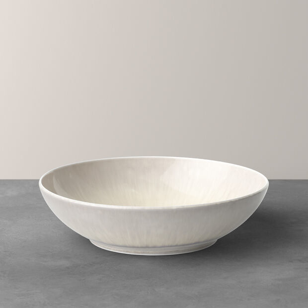 Villeroy & Boch 1951723760 Speiseschüssel 1,28 l Rund Porzellan Beige 1 Stück(e)