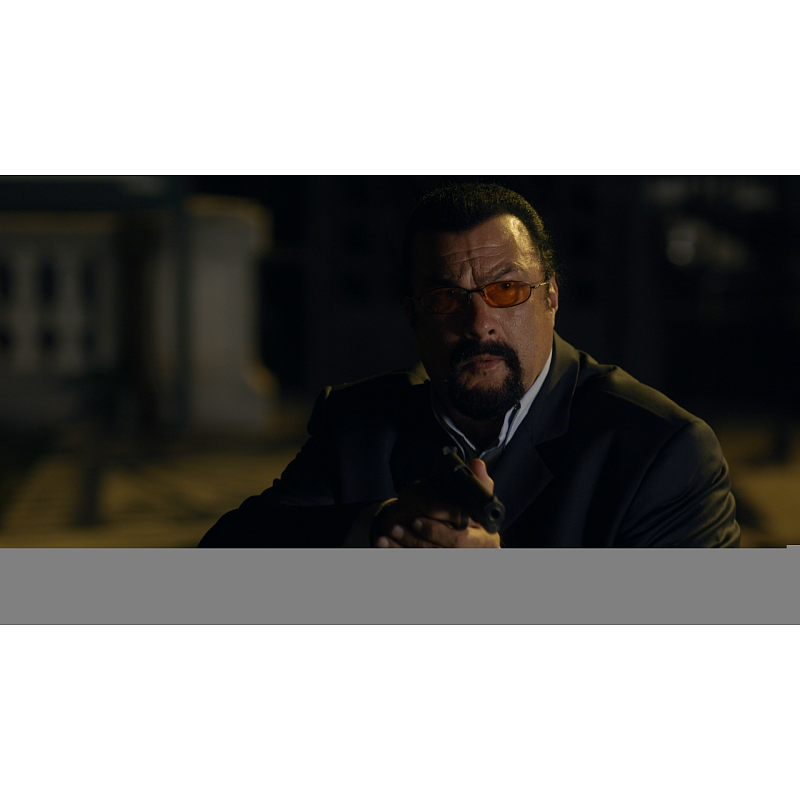 KSM GmbH End of a Gun - Wo Gerechtigkeit herrscht - Uncut Version DVD - Abenteuer & Action Deutsch, Englisch