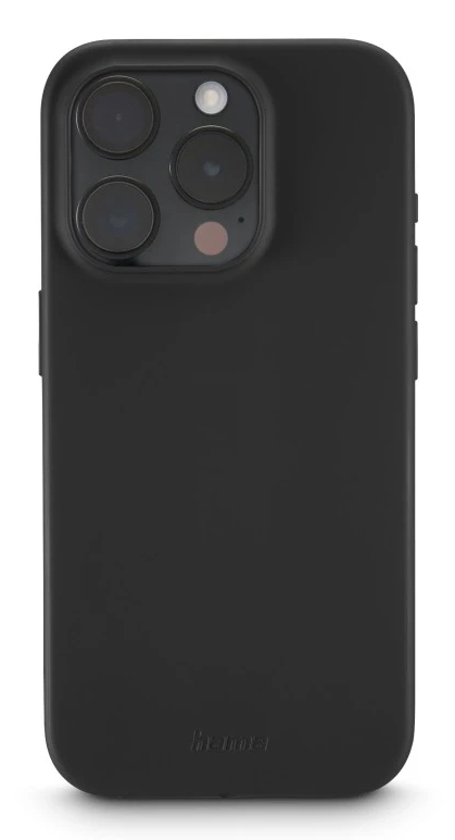 Hama Fantastic Feel Handy-Schutzhülle 17,5 cm (6.9") Cover Schwarz