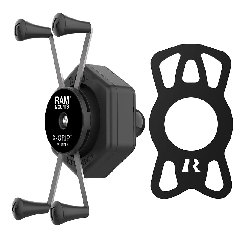 RAM Mounts RAM-HOL-UN10B-462 Halterung Passive Halterung Handy/Smartphone Schwarz