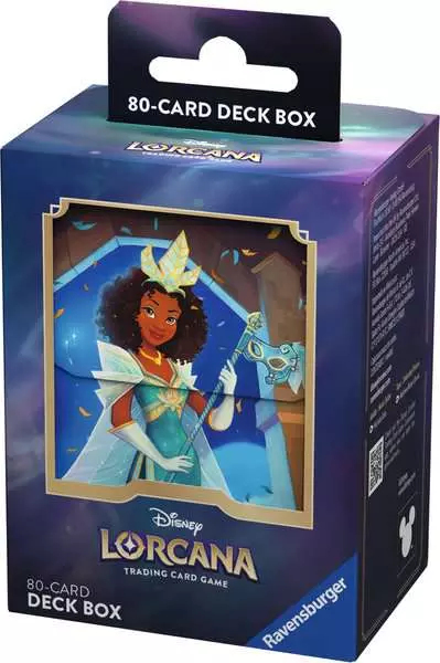 Ravensburger Disney Lorcana TCG: Shimmering Skies Aufbewahrungsbehälter