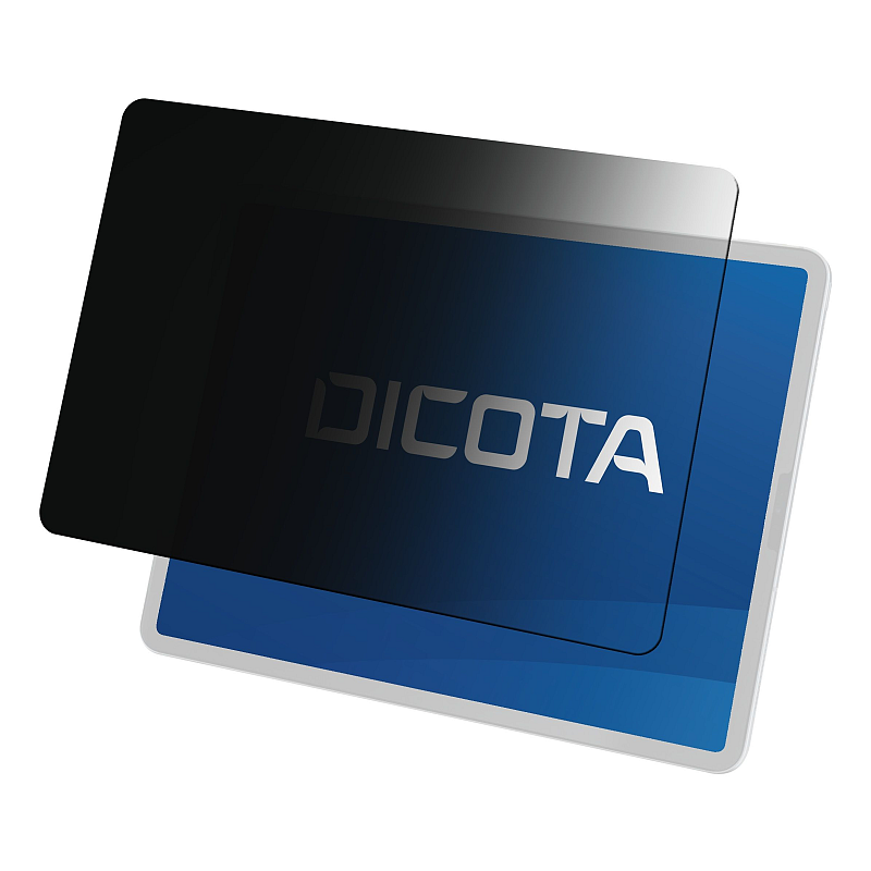 DICOTA Privacy Filter 2-way 27,9 cm (11") Tablets Rahmenloser Blickschutzfilter 3H