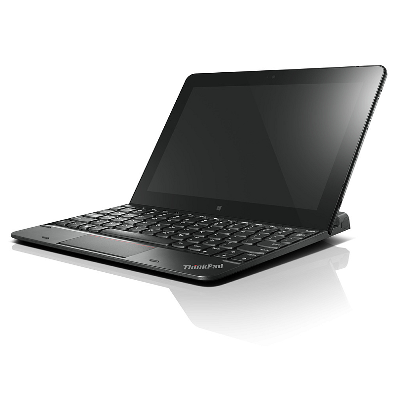 Lenovo 4X30H42137 Tastatur für Mobilgeräte QWERTY US Englisch Schwarz
