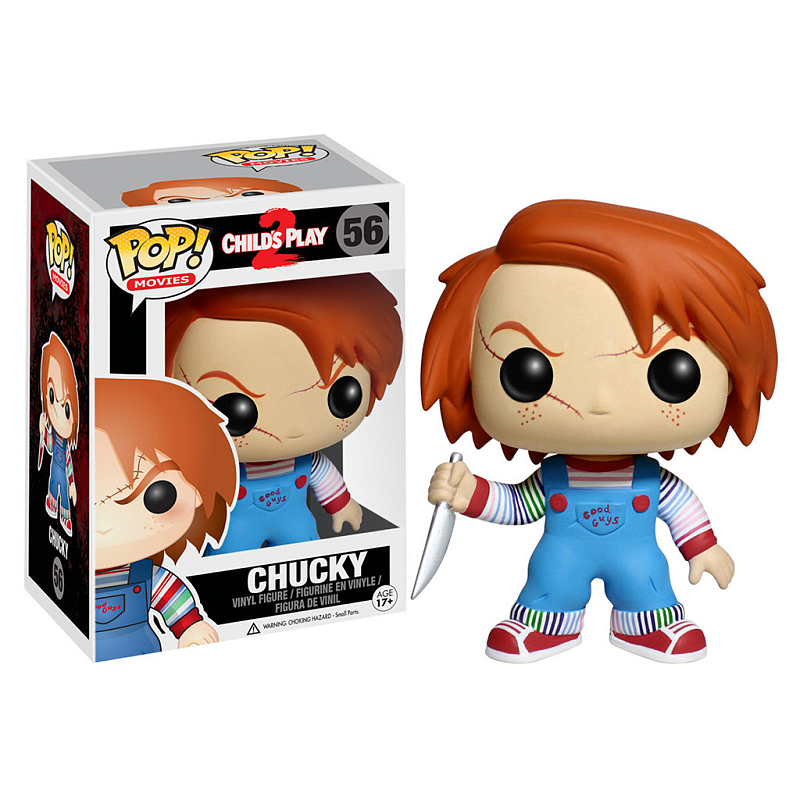 FUNKO Pop! Movies: Chucky