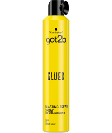 Schwarzkopf got2b 5012583105091 Haarlotion/-Spray Haarspray Frauen 500 ml