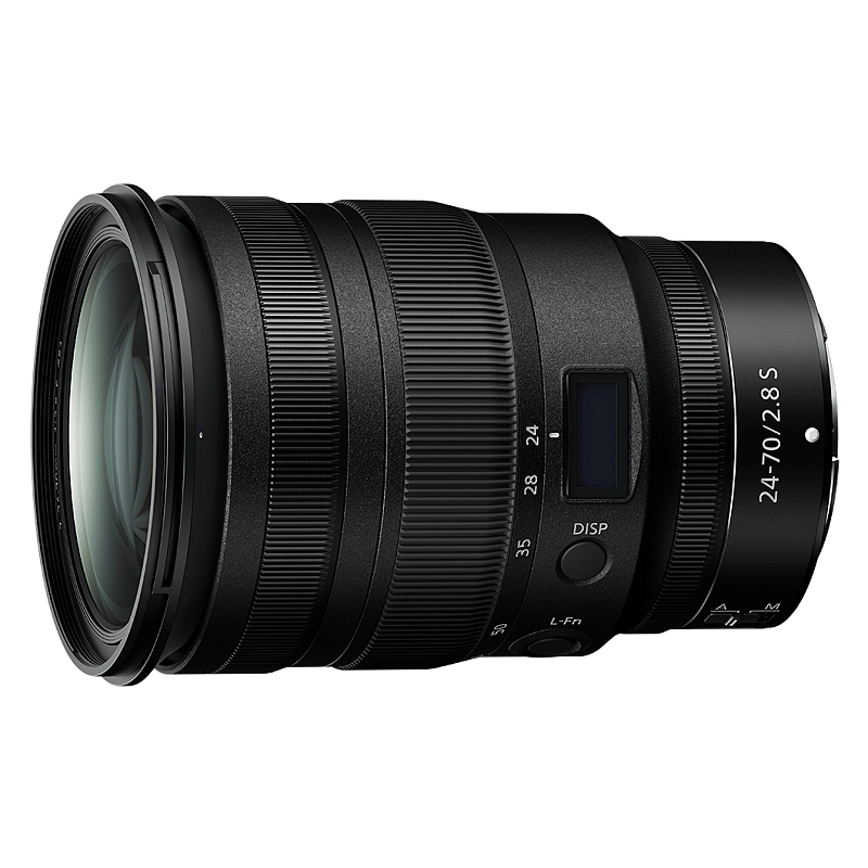 Nikon NIKKOR Z 24-70mm f/2.8 S MILC Standardzoomobjektiv Schwarz