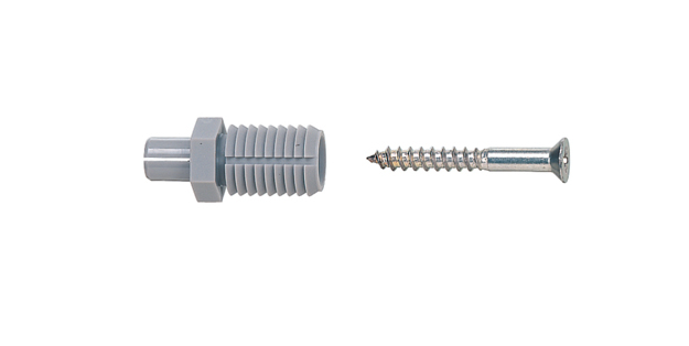 Fischer 60580 Hardware-Befestigung Zusammengestellte Pins