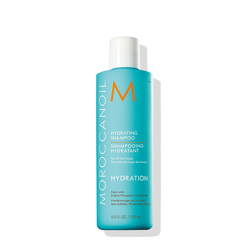 Moroccanoil Hydrating Shampoo 250 ml Professionell Unisex