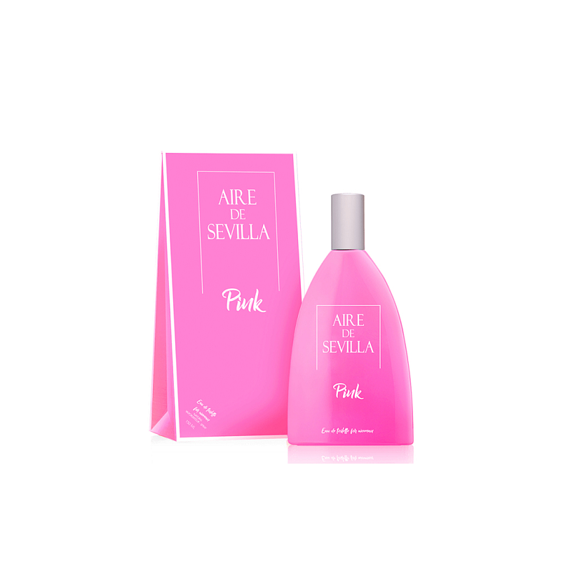 Instituto Español Aire de Sevilla Pink 150 ml Frauen