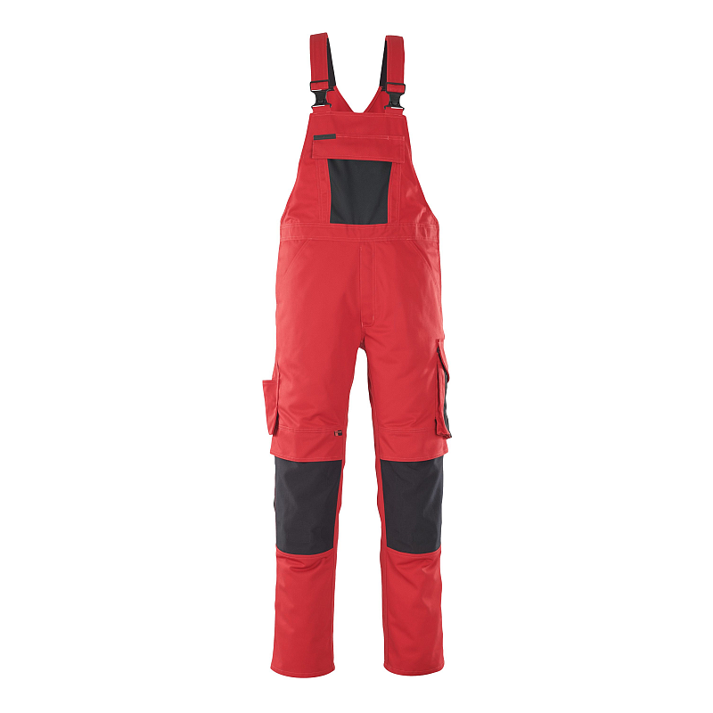MASCOT 12069-203-0209-90C48 Overall Schwarz, Rot