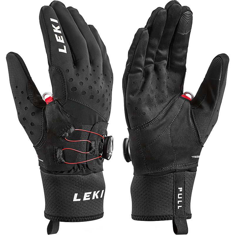 LEKI Nordic Tune Shark Boa