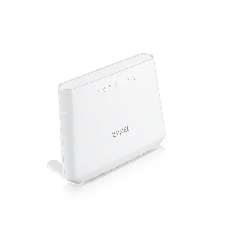 Zyxel EX3300-T0 WLAN-Router Gigabit Ethernet Dual-Band (2,4 GHz/5 GHz) Weiß