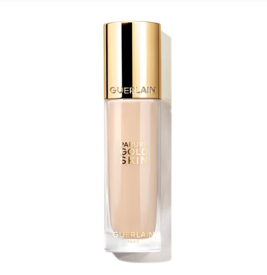 Guerlain Parure Gold Skin Rejuvenating Radiance Foundation - 24h Care & Wear 35 ml Pumpenflasche Creme 2N Natural