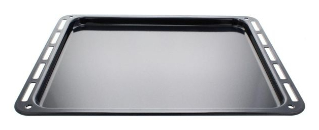 Bauknecht J00353954 Ofenteil & Zubehör Mehrzweckfach Schwarz Metall