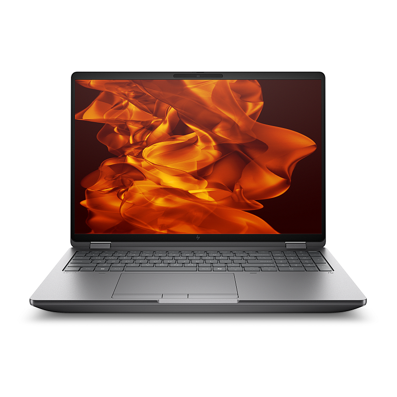 HP ZBook Fury G1i Intel Core Ultra 9 285HX Mobiler Arbeitsplatz 40,6 cm (16") WQXGA 64 GB DDR5-SDRAM 2 TB SSD NVIDIA RTX PRO 4000 Blackwell Wi-Fi 7 (802.11be) Windows 11 Pro AI Workstation, AI PC Silber