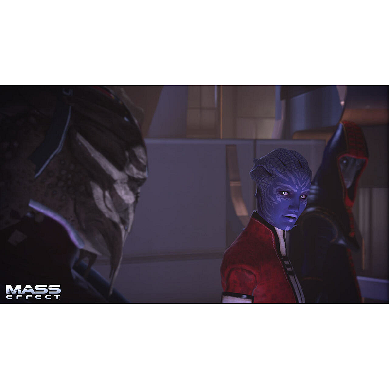 Electronic Arts Mass Effect Trilogy Standard Deutsch, Englisch, Spanisch, Französisch, Italienisch Xbox 360