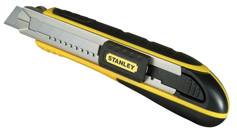 Stanley Cutter FatMax mit Magazin 18 mm